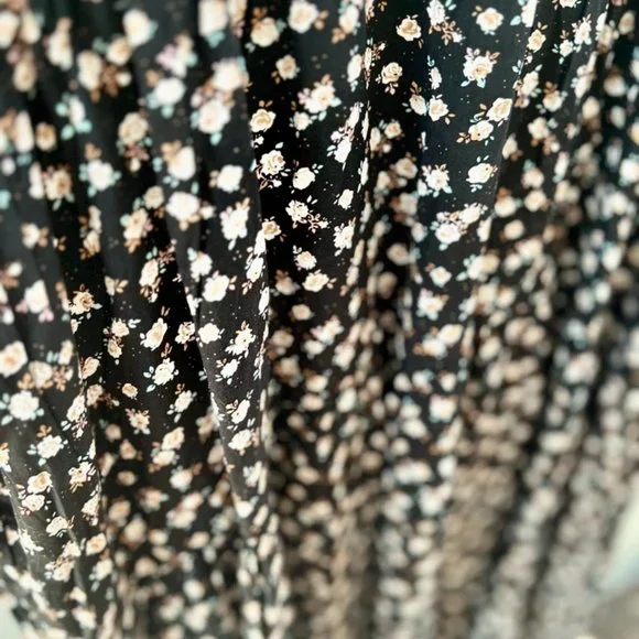 NATURAL LIFE- Rebecca Midi Dress - Picture 4 of 5